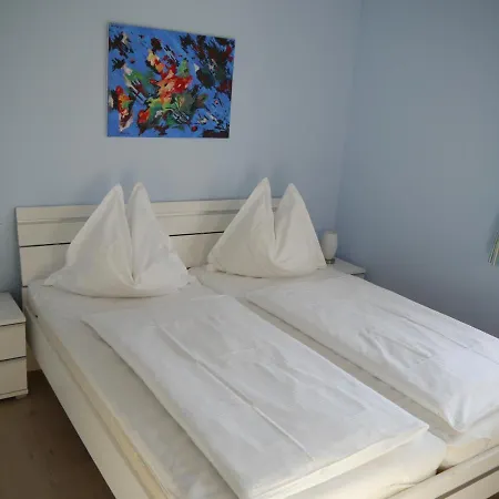 アパート Wolkenlos